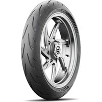Image of 871271 - Michelin Power 6 Front Tyre TL 54W 110/70ZR17"