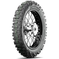 192718 - Michelin Enduro Medium 2 Rear Tyre 65R 120/90-18"