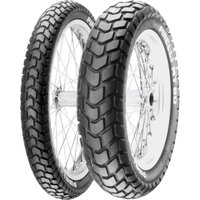 0282200 - Pirelli MT60 Dual Sport Front Tyre Blackwall TL 57H 100/90-19"