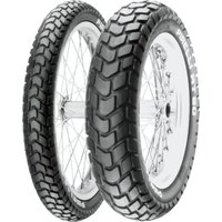Image of 0282200 - Pirelli MT60 Dual Sport Front Tyre Blackwall TL 57H 100/90-19"
