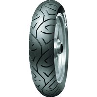 1404500 - Pirelli Sport Demon Rear Tyre Blackwall TL 61H 110/90-18"