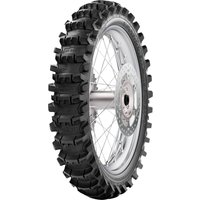 Image of 4294000 - Pirelli Scorpion MX Soft Rear Tyre Blackwall 65M 120/80-18"