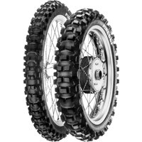 Image of 4344200 - Pirelli Scorpion XC Mid Hard Rear Tyre 64M 110/80-18"