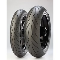 Image of 4079800 - Pirelli Diablo Rosso III Rear Tyre TL 73W 180/55ZR17"
