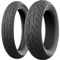 4587100 - Pirelli Diablo Powercruiser Front Tyre Blackwall TL 61H 130/60B19"