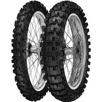 3842700 - Pirelli Scorpion MX32 Mid Hard Rear Tyre Blackwall 62M 110/90-19"