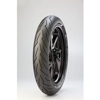 Image of 4454400 - Pirelli Diablo Rosso III Front Tyre TL 54H 110/70R17"