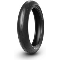 3978800 - Pirelli Diablo Rosso IV Front Tyre Blackwall TL 55W 120/60ZR17"
