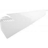 Image of 0024327.031 - Acerbis Vented Air Box Cover - Husqvarna FE/TE 2020-23 - Off White