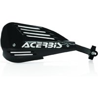 Image of 0016865.090 - Acerbis Endurance Hand Guards - Black