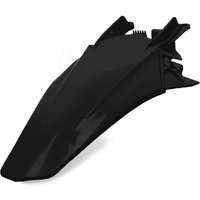 Image of 0024623.090 - Acerbis Rear Fender - Gas Gas EX/ EXF 250/300 & MC125 & MC 250/450F 2021-23 - Black