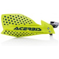 0022115.274 - Acerbis X-Ultimate Hand Guards - Yellow/ Blue