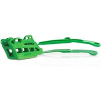 Image of Acerbis Chain Guide & Slider Kit - Kawasaki KXF450 2016-18 - Green