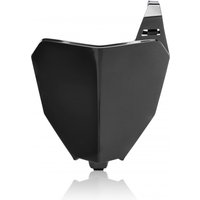 0023964.090 - Acerbis Front Number Board - Honda CRF250R 2019-21, CRF450R 2019-20 - Black