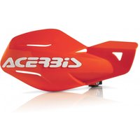 0008159.011.016 - Acerbis Uniko Hand Guards - Orange '16