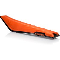Image of Acerbis X-Air Complete Seat - KTM EXC 150/250/300 & EXC-F 250/350/450 2020-23 - Orange