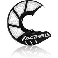 0021846.090 - Acerbis X-Brake 2.0 Front Vented Disc Cover - Black