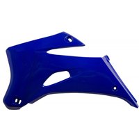 0011512.040 - Acerbis Radiator Scoops - Yamaha WRF250 2012-14, WRF450 2007-10 - Blue