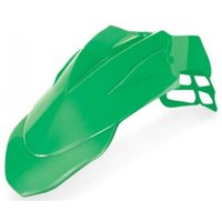 Acerbis Supermoto Front Fender - Green