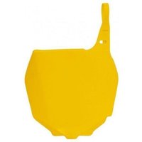 0002153.060.003 - Acerbis Front Number Board - Suzuki RM65 2003-14 - Yellow