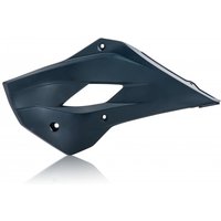 Image of 0022803.040 - Acerbis Radiator Scoops - Husqvarna TC85 2015-17 - Blue