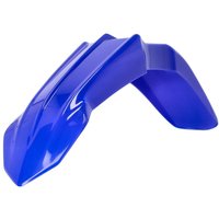 Image of 0024951.040 - Acerbis Front Fender - Yamaha YZ85 2022-2025 - Blue