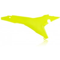 0016892.061 - Acerbis Air Box Covers - Honda CRF250R 2014-17, CRF450R 2013-16 - Yellow