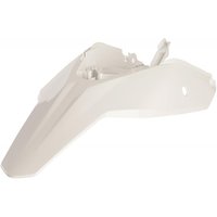 0016360.030 - Acerbis Rear Fender & Side Cowling - KTM SX65 2009-15 - White