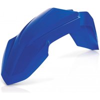 Image of 0017900.040 - Acerbis Front Fender - Yamaha YZ85 2015-21 - Blue