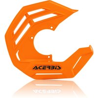 0024328.010 - Acerbis X-Future Front Disc Brake Cover - Orange