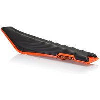Image of 0023588.090.700 - Acerbis X-Seat Complete Soft Seat - KTM SXF 250/350/450 & XC 250/300 TPI 2019-22 - Black