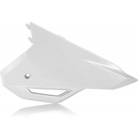 0024560.030 - Acerbis Side Panels - Honda CRF250R & CRF250RX 2022-23, CRF450R & CRF450RX 2021-23 - White