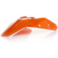 0010299.010 - Acerbis Rear Fender/ Side Cowling - KTM SX 125/250 & SXF250 2007-10 - Orange