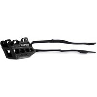 Image of Acerbis Chain Guide & Slider Kit - Honda CRF250R 2014-17, CRF450R 2003-16 - Black