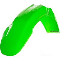 0008052.130.003 - Acerbis Front Fender - Kawasaki KX 125/250 2003-08, KXF250 2004-08, KXF450 2006-08 - Green