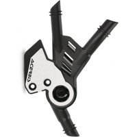 0024555.315 - Acerbis X-Grip Frame Guards - BMW R1250GS - Black/ White