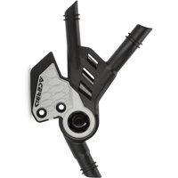 Acerbis X-Grip Frame Guards - BMW R1250GS - Black/ Grey