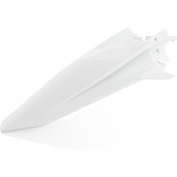 Image of 0023495.030 - Acerbis Rear Fender - KTM SX 125/250 & SXF 250/350/450 2019-22 - White
