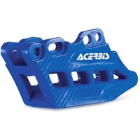 Image of Acerbis Chain Guide - Yamaha YZ 125/250 2005-2025, YZF250 & WRF 250/450 2003-2023, YZF450 2003-22 - Blue