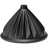 Image of Acerbis Universal Fit Rubber Air Box Filter Cover - Black