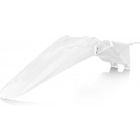 Image of 0022958.030 - Acerbis Rear Fender - Yamaha YZF250 2019-23 YZF450 2018-22 - White