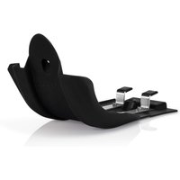 Image of 0017574.090 - Acerbis Skid Plate - Yamaha YZF250 2014-18, YZF450 2014-17 - Black
