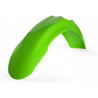 0008052.553.006 - Acerbis Front Fender - Kawasaki KX 125/250 2003-08, KXF250 2004-08, KXF450 2006-08 - Green '06