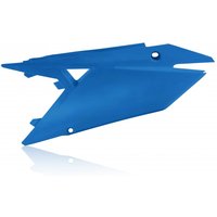 Image of 0023062.041 - Acerbis Side Panels - Suzuki RMZ250 2019-2025, RMZ450 2018-2025 - Blue