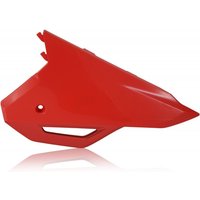 0024560.110 - Acerbis Side Panels - Honda CRF250R & CRF250RX 2022-23, CRF450R & CRF450RX 2021-23 - Red