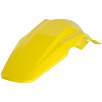 Image of 0010288.060 - Acerbis Rear Fender - Suzuki RMZ250 2007-09 - Yellow