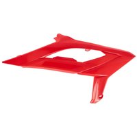 0025459.110 - Acerbis Radiator Scoops - Beta RR 125/200/250/300/350/430/480 2023-2024 - Red