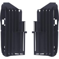 Image of 0025478.042 - Acerbis Radiator Louvres - Yamaha YZF450 & YZF450X 2023-2025 - Royal Blue