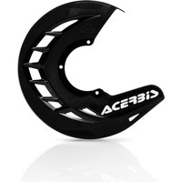 0016057.090 - Acerbis X-Brake 280mm Front Vented Disc Cover - Black