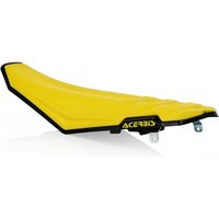 0023068.060.700 - Acerbis X-Seat Complete Soft Seat - Suzuki RMZ250 2019-2025, RMZ450 2018-2025 - Yellow